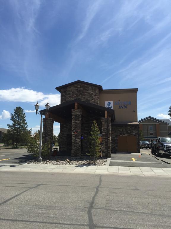 Geyser Inn West Yellowstone Eksteriør bilde